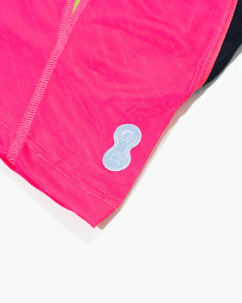 HdPc - Rhytm In Motion Jersey - Pink