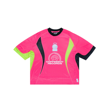 HdPc - Rhytm In Motion Jersey - Pink