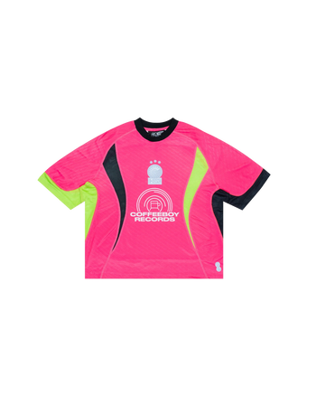 HdPc - Rhytm In Motion Jersey - Pink