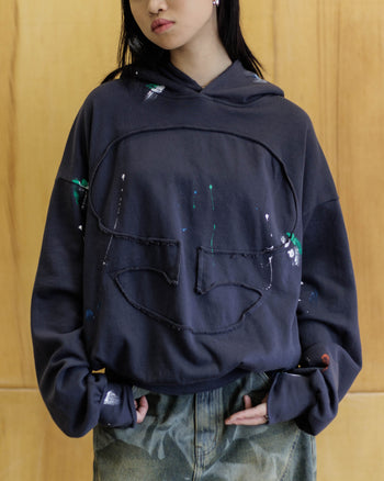 CONP Taichi Hooded Sweatshirt