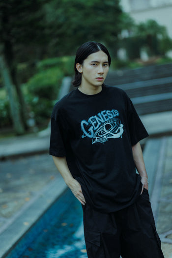 Anything JB Genesis Tee - Black