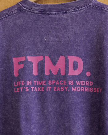 FTMD. Washed Tee
