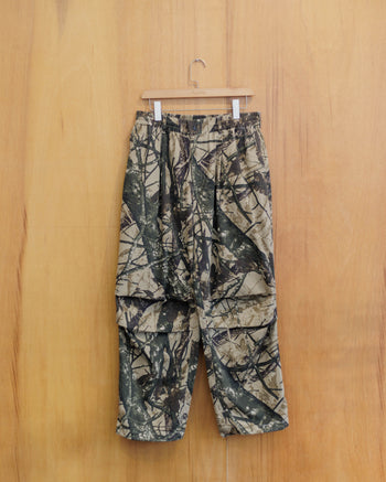 Agility Camo Parachute Pants