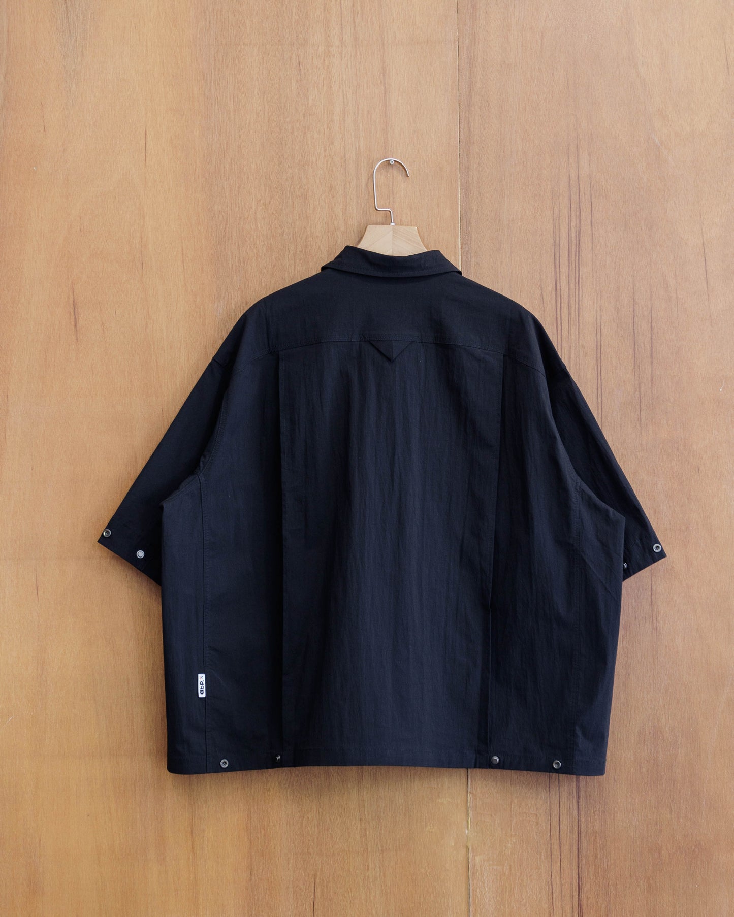 abp. S/S Nylon Big Bro Shirt