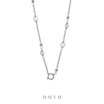 Nuvu Jewel - Energy Cleanse Necklace