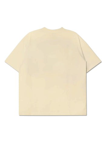 Against Lab - Champion Tee - Cream