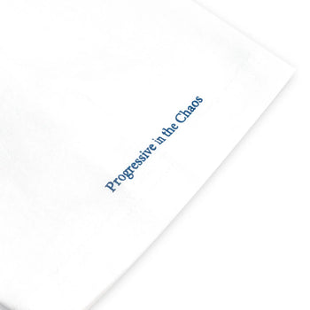 Headers - World Rally Tee - White