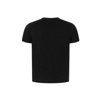 ABBBrand - Collegiate Bodyfit Tee - Black
