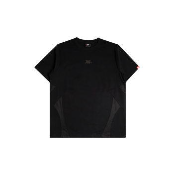 TNT - Cut & Cut Tee - Black