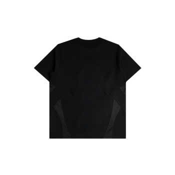TNT - Cut & Cut Tee - Black