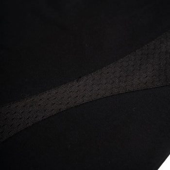 TNT - Cut & Cut Tee - Black