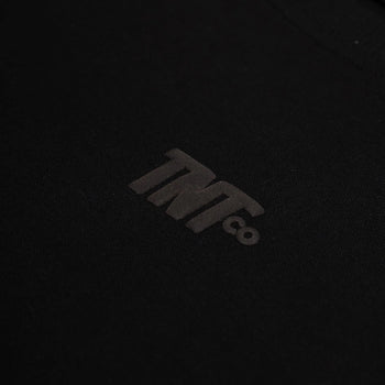 TNT - Cut & Cut Tee - Black