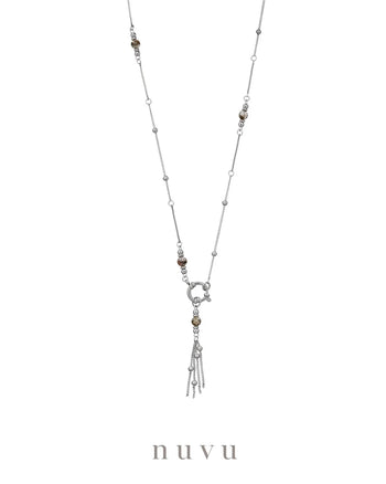Nuvu Jewel - Phantom Strands Necklace