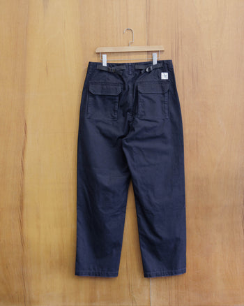 A.O.P Baker Washed Pants