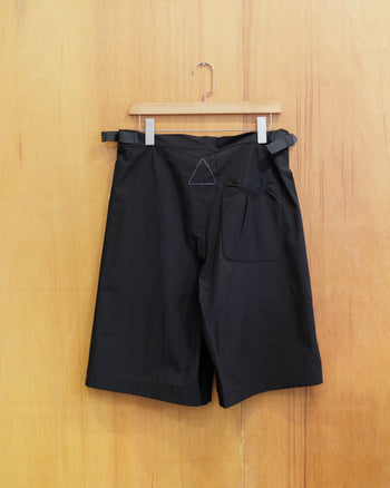 FTMD. Obisidian Tec TYPE1 Carriage Shorts
