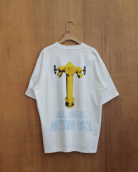 Against Lab - Getting Wet Tee