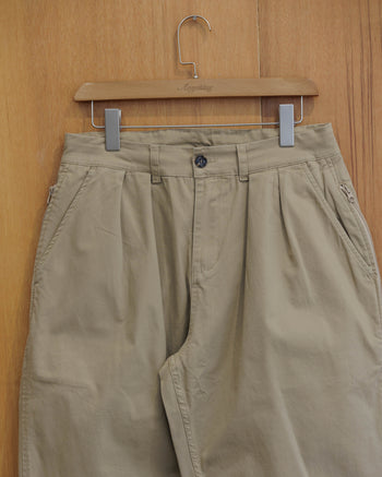 A.O.P Chino Tapered Pants