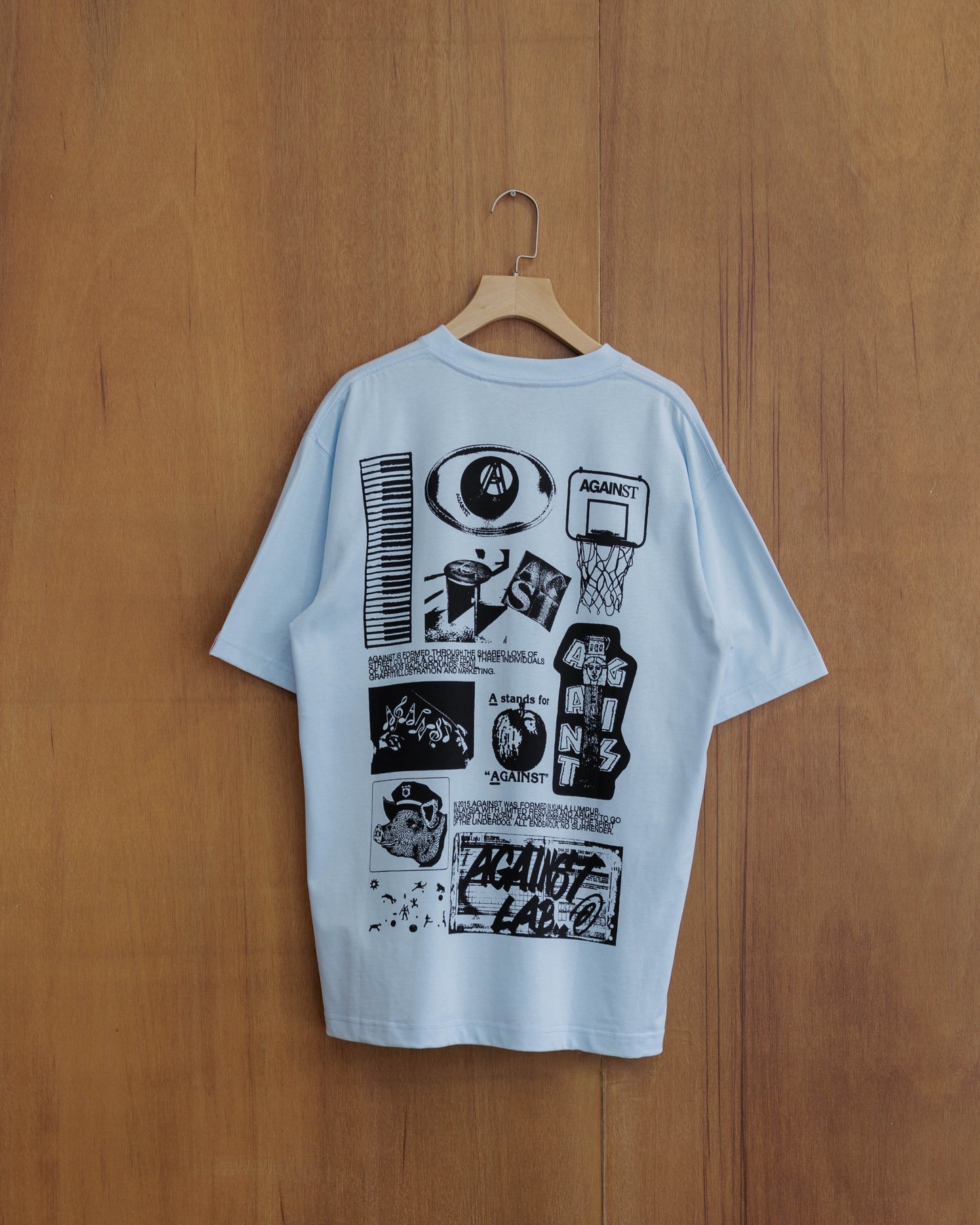 Against Lab - Archive Tee