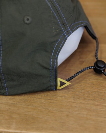 FTMD. Short Brim Cap