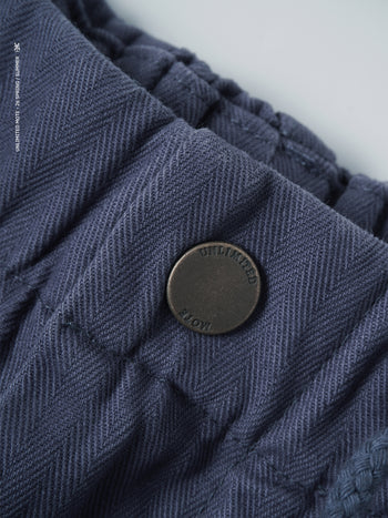 Unlimited Mote - M65 Utility Cargo Pants - Blue