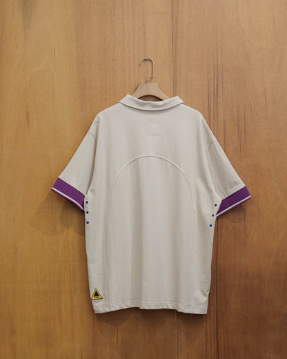 FTMD. Cotton Polo Tee