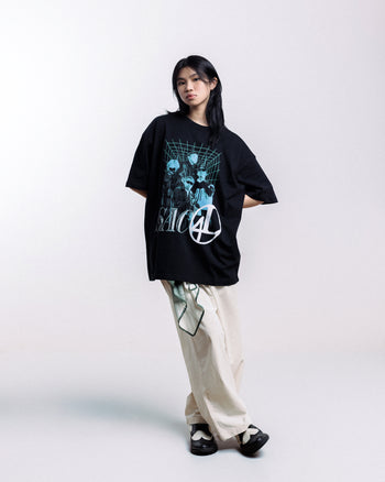 Anything JB for SAC - SAC4L Tee Black