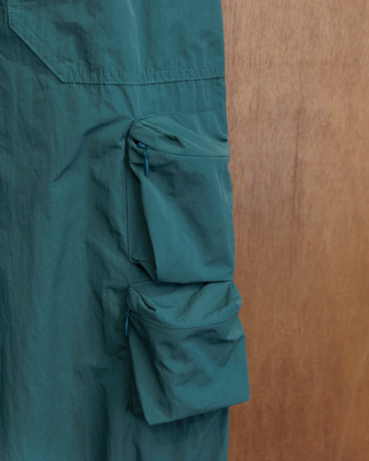 FTMD. Cargo Over Pants - Green