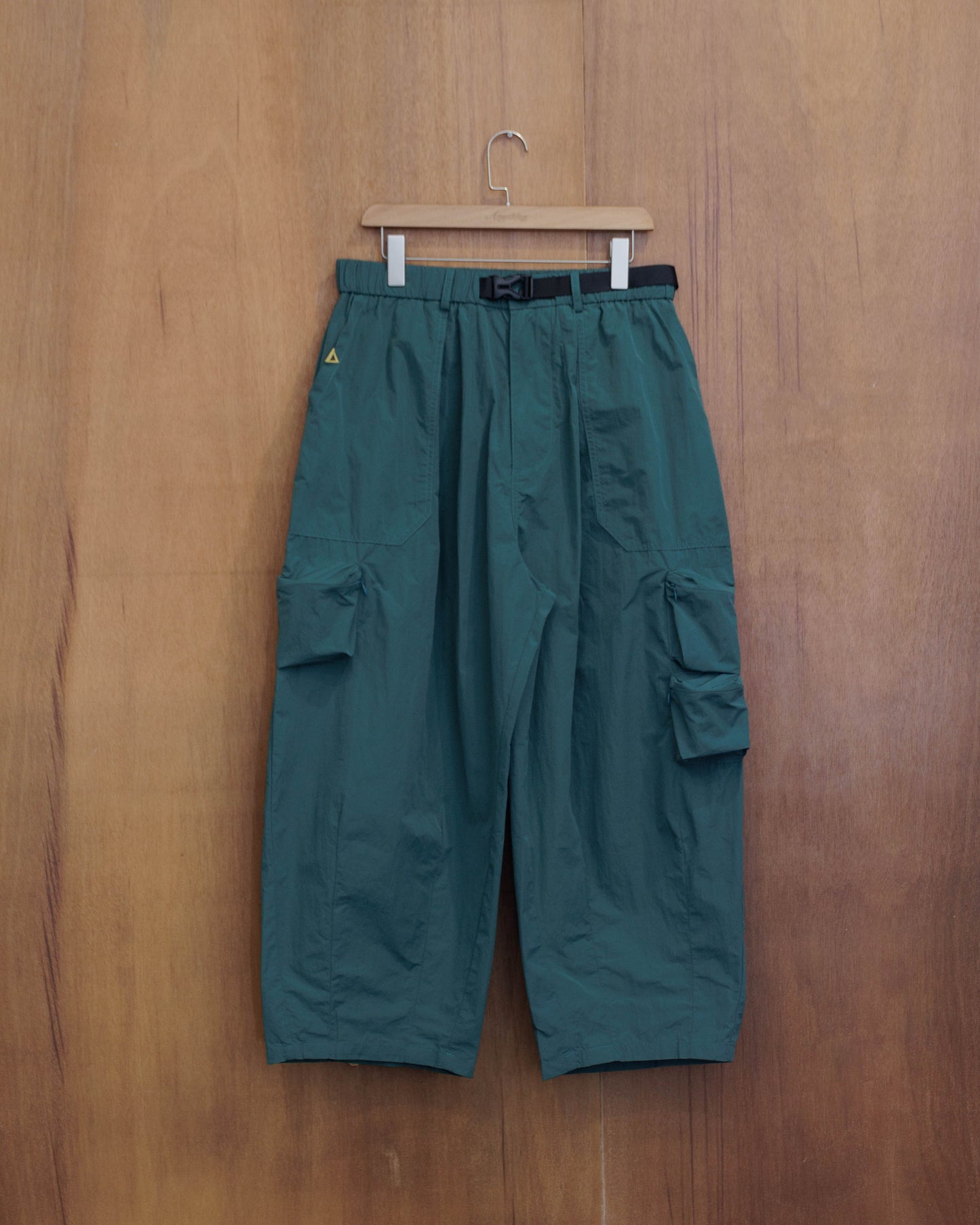 FTMD. Cargo Over Pants - Green