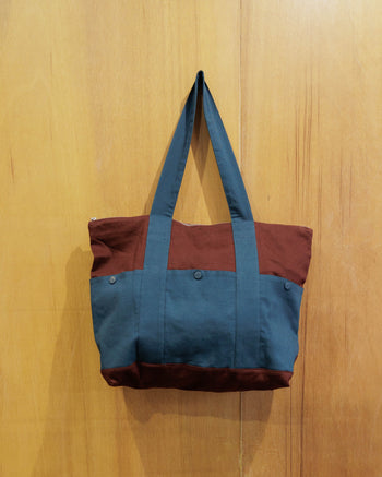 HdPc Versatile Daily Tote Bag