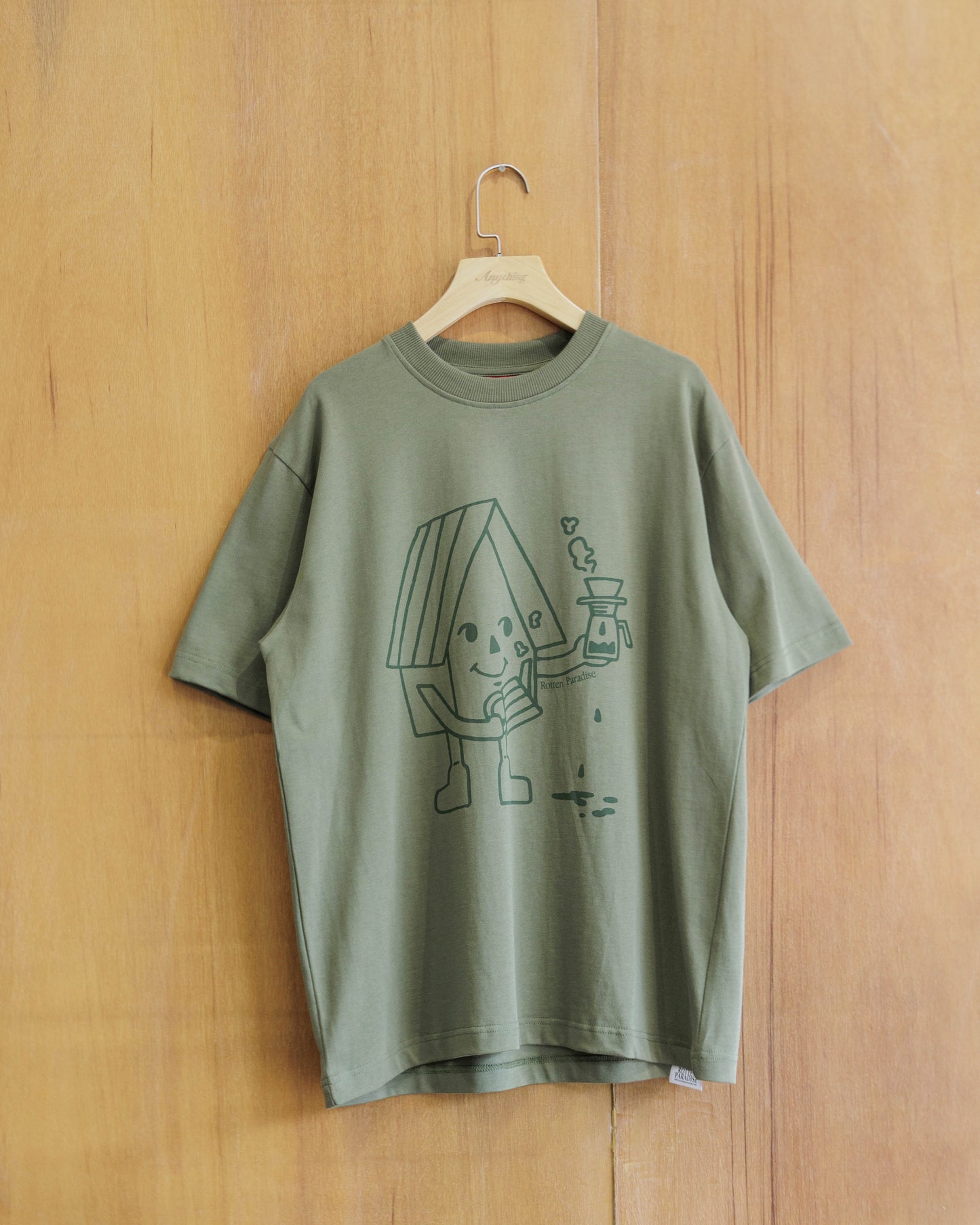 R.P Handbrew Coffee Tee