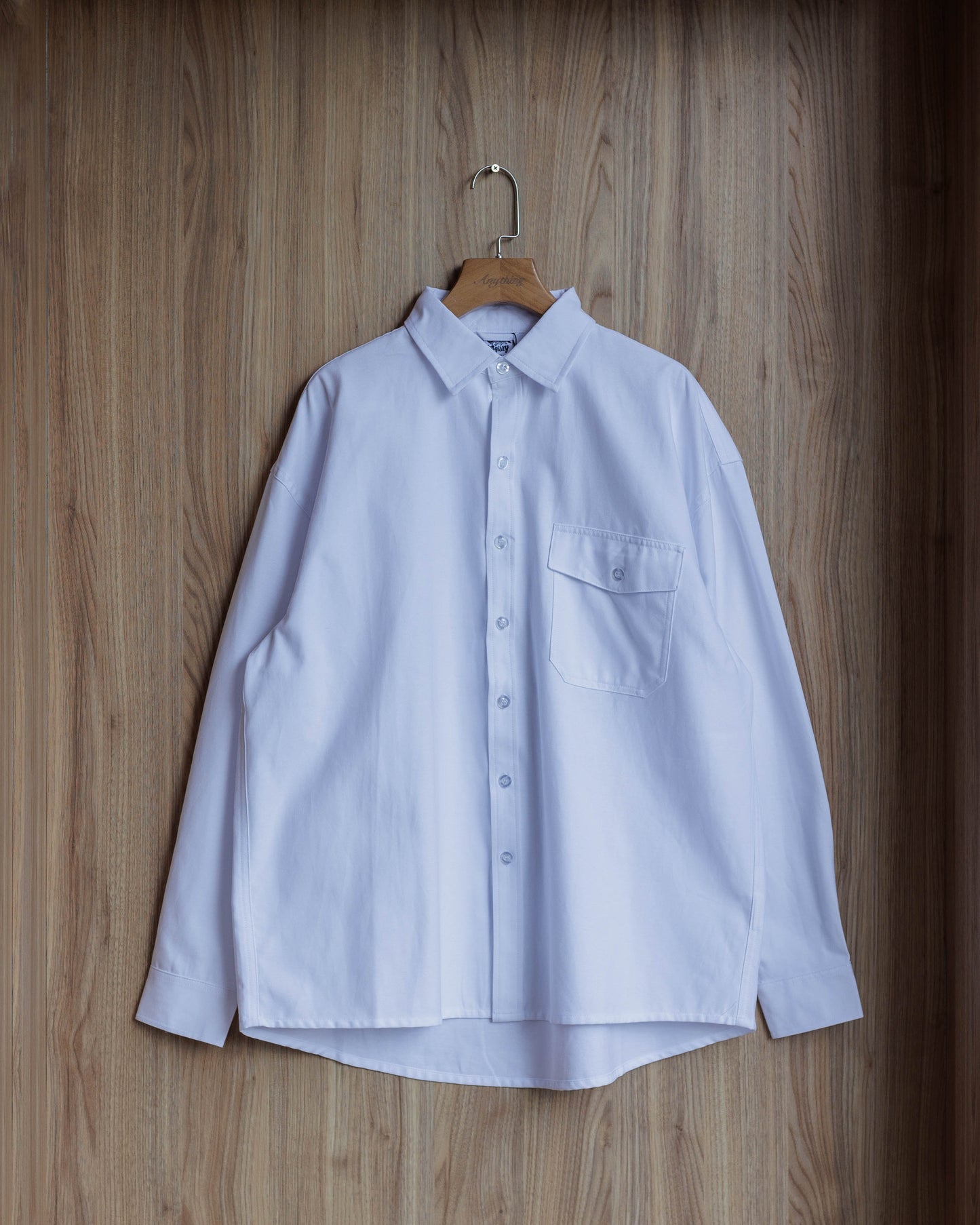 Agility Basic Oxford Shirt