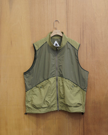 FTMD. Two Tone  Vest