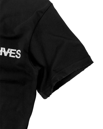 KMC - DES 2026 Tee - Black