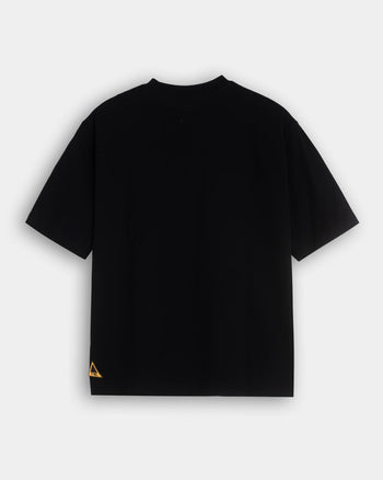 FTMD. Crane Tee - Black