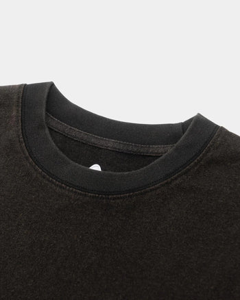FTMD. Non-Liner Time Tee - Black