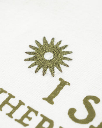 FTMD. Crane Tee - Cream