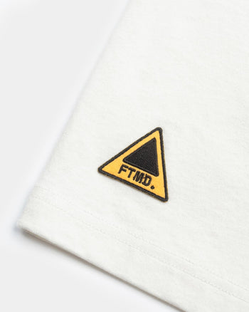 FTMD. Crane Tee - Cream