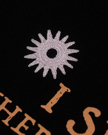 FTMD. Crane Tee - Black