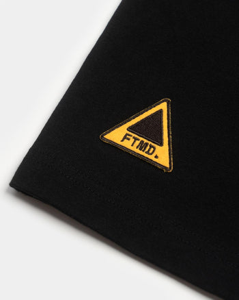 FTMD. Crane Tee - Black