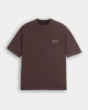 FTMD. Echo Air-Lite Tee - Brown