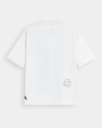 FTMD. Echo Air-Lite Tee - White