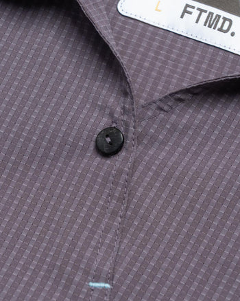 FTMD.Light Weight Pullover Shirt - Purple