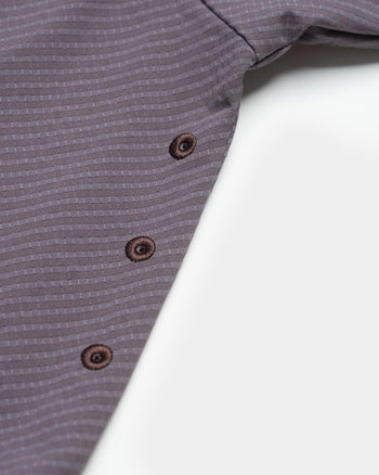 FTMD.Light Weight Pullover Shirt - Purple