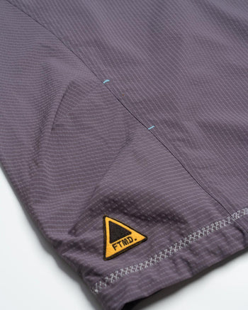 FTMD.Light Weight Pullover Shirt - Purple