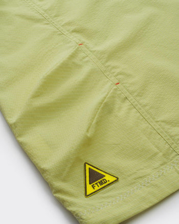 FTMD.Light Weight Pullover Shirt - Lime
