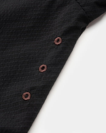FTMD.Light Weight Pullover Shirt - Black