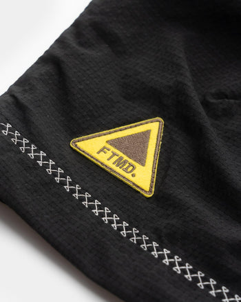 FTMD.Light Weight Pullover Shirt - Black