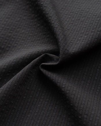 FTMD.Light Weight Pullover Shirt - Black