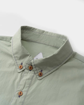 FTMD. Reverie Shirt - Green