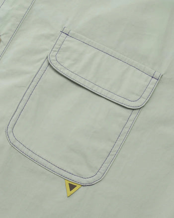 FTMD. Reverie Shirt - Green